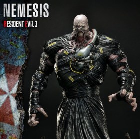 Nemesis Resident Evil 3 Statue 1/4 Scale by Prime 1 Studio